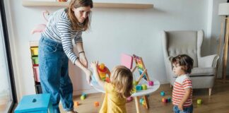 SE SOLICITA NIÑERA MEDIO TIEMPO PARA EL CUIDADO DE 2 NIÑOS. TURNO TARDE, EXCELENTE PAGO POR HORA Niñera en Buenos Aires Cuidado de niños de familia islandesa en Argentina Nanny in Buenos Aires Childcare for an Icelandic family in Argentina canguro tata babysitter