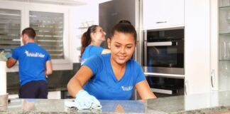 SE SOLICITA PERSONAL PARA LIMPIEZA DE CASAS (HOMBRES Y MUJERES), NO REQUIERE EXPERIENCIA. BUEN PAGO, CONTRATO POR UN AÑO Personal Para Limpieza de Casas en USA Empresa de servicios de limpieza en USA empleo de limpieza en estados unidos Empleo sin Experiencia en USA leaning jobs in the United States
