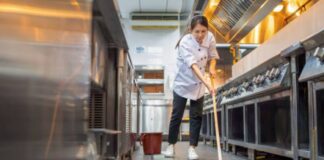 SE BUSCA PERSONAL DE LIMPIEZA PARA PIZZERÍA (CON O SIN EXPERIENCIA), A PARTIR DE 18 AÑOS. BUEN SUELDO Personal de Limpieza para Pizzería en Buenos Aires empleo sin experiencia en Argentina Cleaning Staff for a Pizzeria in Buenos Aires (no experience required) in Argentina