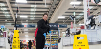 SE SOLICITA PERSONAL DE LIMPIEZA PARA SUPERMERCADO (CON O SIN EXPERIENCIA), JORNADA PARCIAL. BUEN SALARIO Personal de Limpieza para Supermercado en España Empleo en Madrid empleo sin experiencia en Madrid Supermercados La Despensa Cleaning Staff for Supermarket in Spain