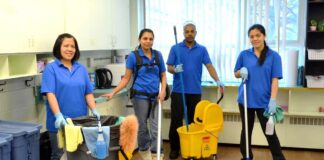 SE BUSCA PERSONAL DE LIMPIEZA (HOMBRES Y MUJERES), CON O SIN EXPERIENCIA. MEDIA JORNADA, HORARIOS ROTATIVOS Personal de limpieza trabajo medio tiempo limpiadores Cleaning staff part time job cleaners janitor