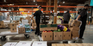 SE NECESITA TRABAJADOR DE ALMACÉN PARA EMPRESA DE ALIMENTOS (CON O SIN EXPERIENCIA), TIEMPO COMPLETO. PAGO $23 LA HORA Trabajador de Almacén Empresa de Alimentos en Canadá empleo sin experiencia en Canadá Warehouse Worker Food Company in Canada job without experience in Canada