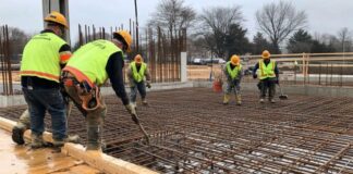SE SOLICITAN 15 TRABAJADORES DE CONCRETO (NO REQUIERE EXPERIENCIA, SE CAPACITARÁ). PAGO $20.71 POR HORA, 40 HORAS SEMANALES Trabajadores de Concreto Empleo en St. George Empleo en Utah empleo de construcción empleo sin experiencia en USA Concrete Workers Jobs in St. George Jobs in Utah Construction Jobs