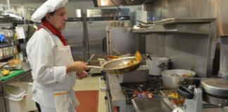 SE PRECISA COCINERO/A PARA RESIDENCIA DE MAYORES, JORNADA PARCIAL TURNO DE MAÑANA. BUEN SALARIO Cocinero en España Residencia de Mayores en España empleo en Valladolid Cook in Spain Senior Residence in Spain employment in Valladolid