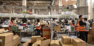 SE SOLICITAN EMPACADORES CON O SIN EXPERIENCIA (55 VACANTES DISPONIBLES), 35 HORAS SEMANALES. BUEN PAGO POR HORA Empacadores empleo de empacadores latinos en Estados Unidos Packers job