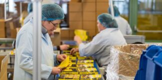 SE SOLICITAN EMPACADORES DE ALIMENTOS (CON O SIN EXPERIENCIA), JORNADAS DE 8 Y 10 HORAS DE LUNES A VIERNES. PAGO HASTA $25.33 POR HORA Empacadores empleo en San Diego Empleo en California empleo sin experiencia en USA Packers jobs in San Diego jobs in California jobs without experience in the USA