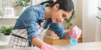 SE SOLICITA EMPLEADA DE LIMPIEZA PARA CASA DE FAMILIA (CON O SIN EXPERIENCIA). TRABAJO POR HORAS, POSIBILIDAD DE ALOJAMIENTO SEGÚN ACUERDO. BUEN PAGO Empleada de Limpieza Empleada Doméstica Limpieza de casa de familia Empleo sin experienciaCleaning Employee Housekeeper House Cleaning Jobs without experience