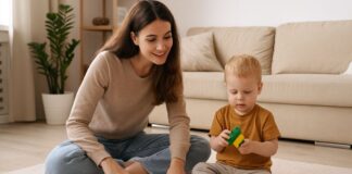 SE SOLICITA NIÑERA 6 HORAS DIARIAS DE LUNES A VIERNES, BUEN SUELDO. AMBIENTE FAMILIAR ESTABLE Y SEGURO Niñera Part-Time Buenos Aires tata canguro Part-Time Nanny Buenos Aires Tata Babysitter