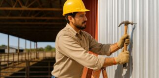 SE SOLICITAN OBREROS DE CONSTRUCCIÓN AGRÍCOLA (14 VACANTES DISPONIBLES), NO REQUIERE EXPERIENCIA. PAGO $3723,84 AL MES Obreros de Construcción Agrícola en USA empleo en San Antonio empleo sin experiencia en USA Agricultural Construction Workers in the USA