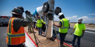 SE SOLICITAN OBREROS DE LA CONSTRUCCIÓN (8 VACANTES), PAGO $32.06 POR HORA, 40 HORAS SEMANALES Obreros de la Construcción en USA empleo en Bunker Hill empleo en Illinois Construction Workers in the USA Employment in Illinois