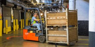 SE SOLICITAN OPERARIOS DE CARGA Y DESCARGA (EMPRESA LOGÍSTICA). BUEN SUELDO, INGRESO INMEDIATO Operarios de Carga y Descarga empleo en CABA Empleo en Capital Federal empresa logistica Loading and Unloading Operators in logistics company