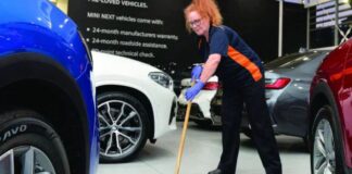 SE SOLICITAN 6 OPERARIOS/AS DE LIMPIEZA PARA EMPRESA DE RUBRO AUTOMOTRIZ (CON O SIN EXPERIENCIA), TURNO FIJO MAÑANA O TARDE. PAGO 11,58 € LA HORA Operarios de Limpieza Empresa de Rubro Automotriz limpieza de coches de lujo en España Empleo en Madrid Cleaning Workers Automotive Company Luxury Car Cleaning in Spain Employment in Madrid