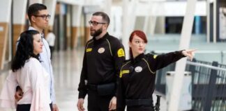 SE SOLICITA PERSONAL DE SEGURIDAD COMERCIAL (VIGILADOR/A), SUELDO MENSUAL DE $1.100.000. AMBIENTE PROFESIONAL Y COLABORATIVO Personal de Seguridad Comercial en Unicenter Seguridad de local comercial Vigilante de Seguridad Commercial Security Security Guard