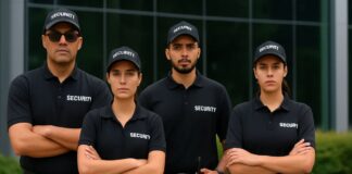 SE SOLICITA PERSONAL DE SEGURIDAD PRIVADA CON O SIN EXPERIENCIA (HOMBRES Y MUJERES), PARA DIFERENTES PUESTOS DE VIGILANCIA. BUEN SUELDO Personal de Seguridad Privada vigilante de seguridad Seguridad privada particular en garitas empleo sin experiencia Private Security Personnel Security Guard