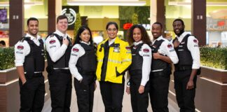SE SOLICITA PERSONAL DE SEGURIDAD (CON O SIN EXPERIENCIA), HORARIOS FLEXIBLES. PAGO QUINCENAL, DE $18 A $20 POR HORA Personal de Seguridad en Canadá Vigilante de Seguridad en Canadá empleo sin experiencia en Ontario Security Personnel in Canada Security Guard