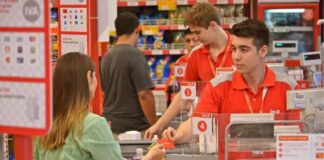SE SOLICITA PERSONAL DE SUPERMERCADO (NO REQUIERE EXPERIENCIA, SE CAPACITARÁ), TIEMPO PARCIAL Y COMPLETO. SALARIO HASTA 2.280 € AL MES Personal de Supermercado empleo en Segovia Mercadona empleo sin experiencia en Segovia Supermarket staff employment in Segovia Mercadona employment without experience in Segovia