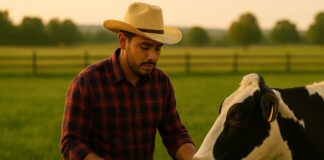 SE SOLICITAN 2 TRABAJADORES DE RANCHO GANADERO (CON O SIN EXPERIENCIA), CONTRATO ESTACIONAL. PAGO $20 POR HORA + ALOJAMIENTO Trabajadores de Rancho Ganadero en Canadá empleo en Vanderhoof empleo en Columbia Británica Cattle Ranch Workers in Canada
