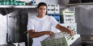 SE SOLICITAN LAVAVAJILLAS (25 plademallorca), NO NECESITAS EXPERIENCIA PREVIA. BUEN PAGO POR HORA + COMIDAS Y POSIBILIDAD DE ALOJAMIENTO Lavavajillas empleo en Nueva Jersey personal para restaurante en EEUU empleo sin experiencia en USA Dishwasher job in New Jersey no-experience job in the USA