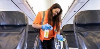 SE PRECISA LIMPIADOR/A DE AVIONES (CON O SIN EXPERIENCIA), PUESTO FIJO TURNOS ROTATIVOS. EXCELENTE SALARIO Y BENEFICIOS Limpiador de Aviones limpieza de aviones en España Aeropuesto en Canarias Aircraft Cleaner aircraft cleaning in Spain