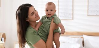 SE SOLICITA NIÑERA PARA CUIDADO DE BEBA DE 6 MESES (5 DÍAS A LA SEMANA), TRABAJO ESTABLE. BUEN SUELDO Niñera Cuidado de bebe nanny tata canguro Babysitter cuidadora de bebes