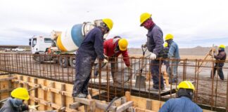 SE SOLICITA OFICIAL DE CONSTRUCCIÓN (VALORABLE EXPERIENCIA), CONTRATO TEMPORAL. BUEN SALARIO Oficial de Construcción empleo en Girona provincia Construction Officer employment in Girona province