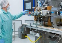 SE SOLICITA OPERADOR/A DE PRODUCCIÓN EN INDUSTRIA FARMACÉUTICA (MÍNIMA EXPERIENCIA), JORNADA COMPLETA. BUEN PAGO + BENEFICIOS Operador de Producción en Italia trabajo en la industria farmacéutica Production Operator in Italy Operatore di produzione in Italia che lavora nel settore farmaceutico