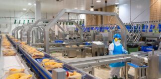 SE SOLICITAN OPERARIOS/AS DE PRODUCCIÓN EN EL SECTOR ALIMENTACIÓN, 20H/SEMANALES (5 VACANTES), PAGO DE 9,37 € POR HORA Operarios de Producción en España Sector Alimentación en España Empleo tiempo parcial Production Workers in Spain Food Sector in Spain Part-time Employment