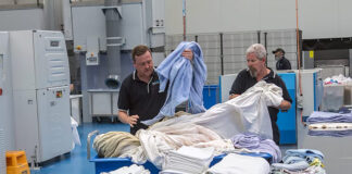 SE PRECISA PERSONAL DE LAVANDERÍA PARA RESIDENCIA DE MAYORES (CON O SIN EXPERIENCIA), 3 Y 4 DÍAS A LA SEMANA. BUEN SALARIO Personal de Lavanderia Laundry staff in Spain lavanderia en españa