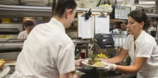SE SOLICITA PERSONAL PARA LOCAL GASTRONÓMICO (HOMBRES Y MUJERES), NO REQUIERE EXPERIENCIA, SE CAPACITARÁ. VARIOS PUESTOS Personal para Local Gastronómico Cajero Camarero Bachero Ayudante de Cocina empleo sin experiencia Food Service Staff no experience