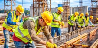 SE BUSCAN 20 TRABAJADORES DE CONSTRUCCIÓN (POCA EXPERIENCIA) PAGO $25.27 LA HORA MÁS HORAS EXTRAS. INGRESO INMEDIATO Trabajadores de la Construcción Empleo en West Salem Empleo en Wisconsin Construction Workers Employment in West Salem Employment in Wisconsin
