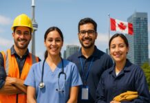 Empleos Bien Pagados en Canadá para Trabajadores Extranjeros en 2025 Empleos Bien Pagados en Canadá para Trabajadores Extranjeros en 2025 Good-Paying Jobs in Canada for Foreign Workers in 2025