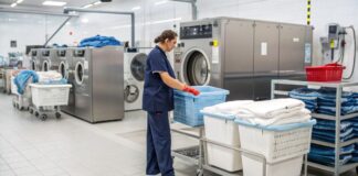 SE SOLICITAN OPERARIOS/AS DE LAVANDERÍA (10 PUESTOS), CON O SIN EXPERIENCIA TURNOS ROTATIVOS. BUEN SALARIO, INGRESO INMEDIATO Lavandería en España Empleo en Tenerife Personal para lavandería en España Empleo sin experiencia en España Laundry in Spain