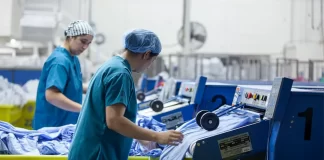 SE SOLICITA PERSONAL DE LIMPIEZA Y LAVANDERÍA PARA RESIDENCIA DE MAYORES, HORARIO FIJO TURNO DE MAÑANA. BUEN SALARIO Limpieza y lavanderia Empleados Para Lavandería laundry employees