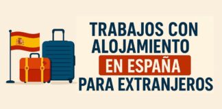Trabajos con Alojamiento en España para Extranjeros: Dónde y Cómo Postularte Trabajos con Alojamiento en España para Extranjeros Dónde y Cómo Postularte Jobs with Accommodation in Spain