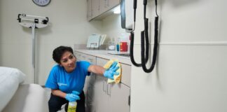 SE NECESITA PERSONAL DE LIMPIEZA (INSTITUCIONES DE SALUD). BUEN SUELDO, CONTRACCIÓN FORMAL Y POSIBILIDAD DE PERMANENCIA limpieza de clinica Personal para limpieza en centro de salud clininc cleaning